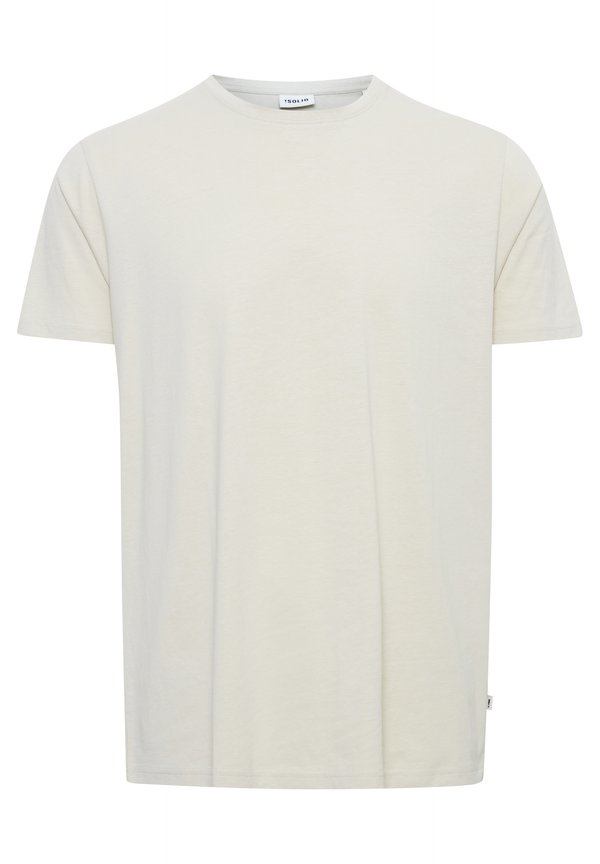 ROCK - Basic T-shirt - oatmeal4