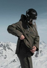 Strobe HALO - Vinterjacka - greenyellow