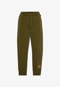 Ausgewählt, dark olive