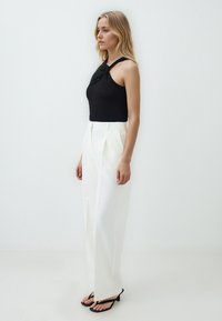 Jimmy Key Broek - white