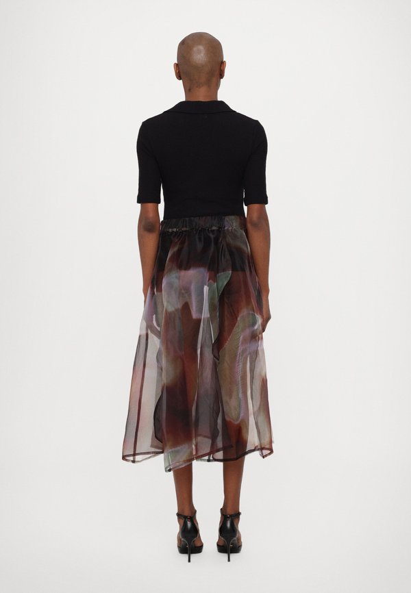 OCTO SKIRT - A-line skirt3