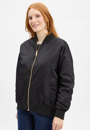 Übergangsjacke - schwarz