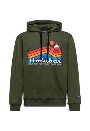 RAINBOW - Hoodie - multi-coloured