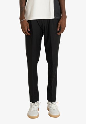 Low Brand, TROUSER - Pantaloni - black