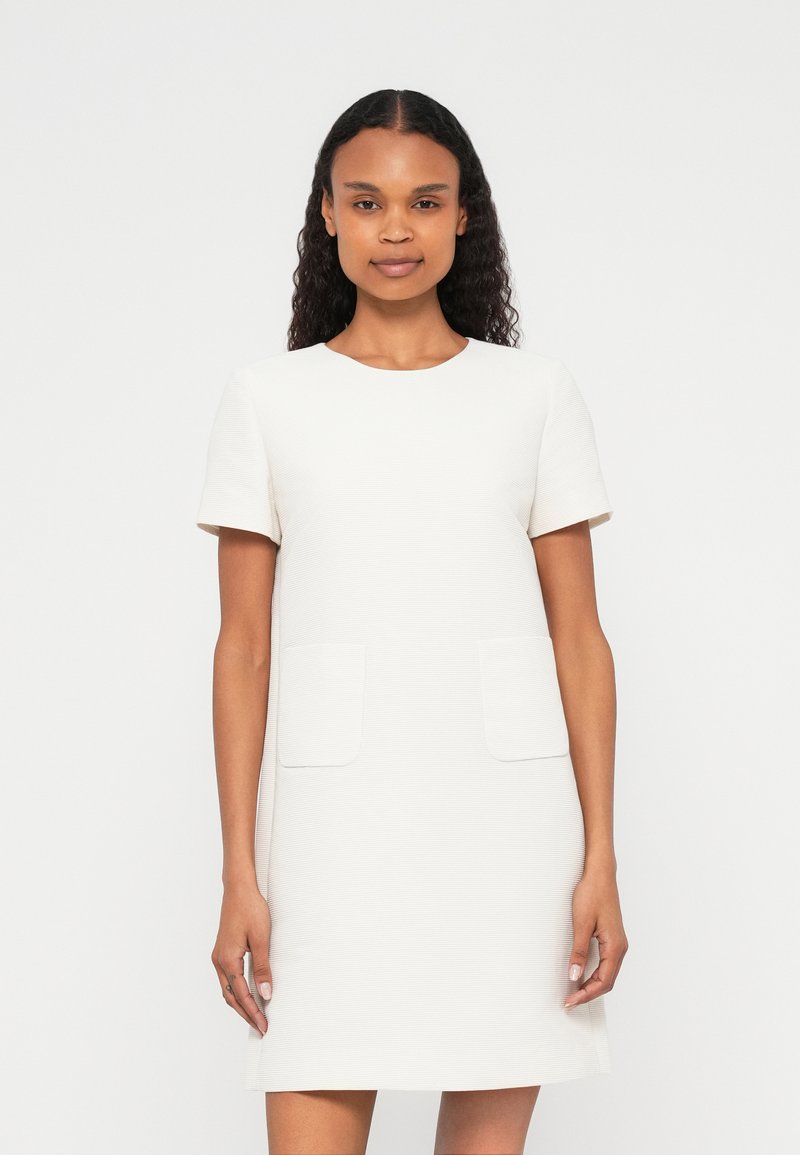 Emporio Armani Jurk crème