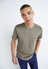 Jack & Jones JJENOA TEE CREW NECK - Basic póló - bungee cord