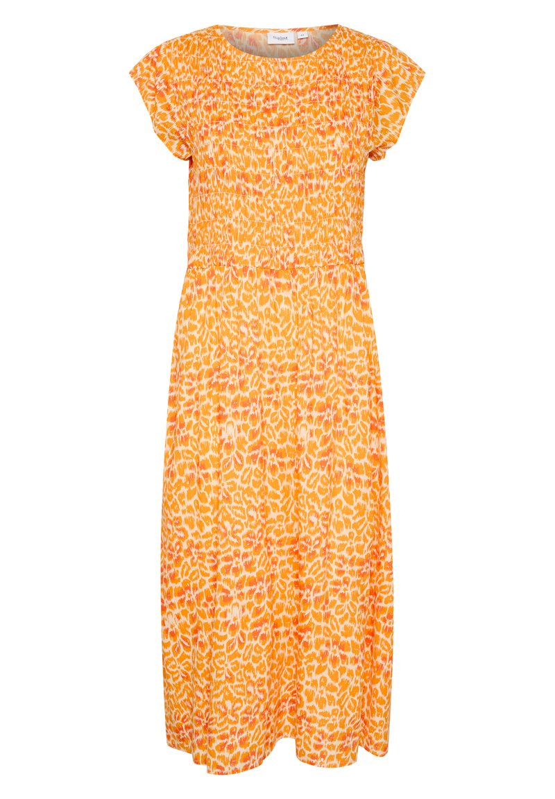 Saint Tropez Jurk oranje