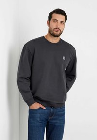 Guess LOGO - Sudadera - schwarz