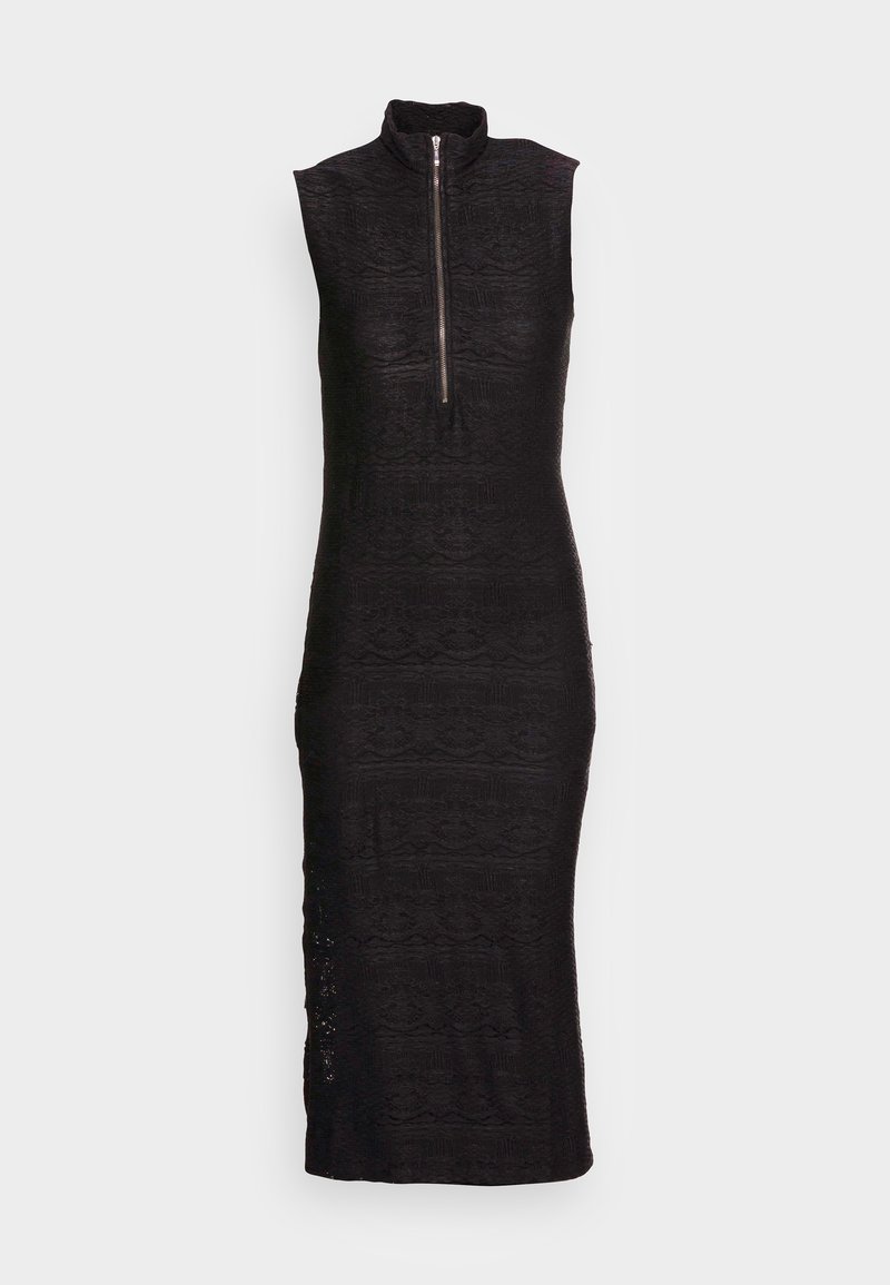 Desigual Etui-jurk zwart Desigual Etui-jurk zwart