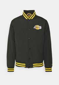 New Era Träningsjacka - black