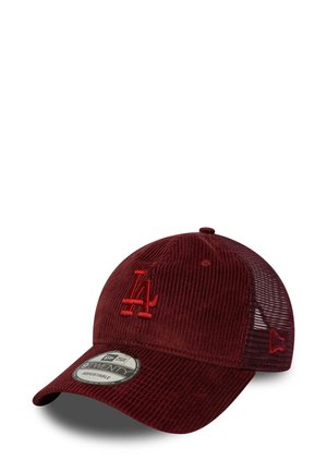 LOS ANGELES DODGERS TWENTY TRUCKER - Gorra - rot
