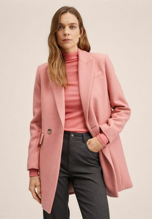 DALI - Halflange jas - pink