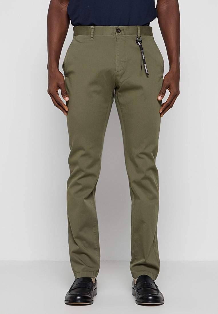 Strellson Chino groen Strellson Chino groen