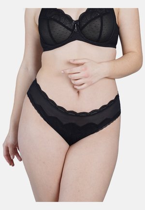 CLARA - Slip - black