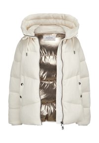 Milestone MSHALIMA - Winterjacke - creme