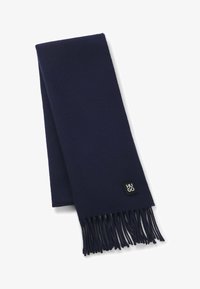 Niet geselecteerd, dark blue eighteen