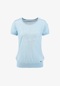 No seleccionado, light blue