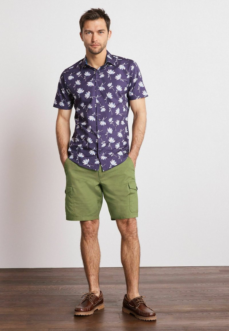 Herren Chino Shorts | Next BLEND CARGO Shorts green/grün - OE54147 Herren Chino Shorts | Next BLEND CARGO Shorts green/grün - OE54147