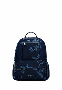Desigual Mochila - blue