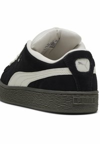 Puma Tenisice - black vapor gray gum