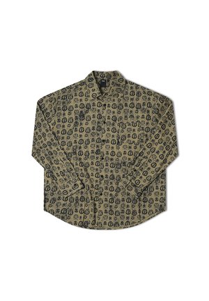 Former VIVIAN RUMINATION - Košile - sage