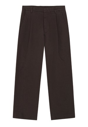 KAY - Calças - dusky port