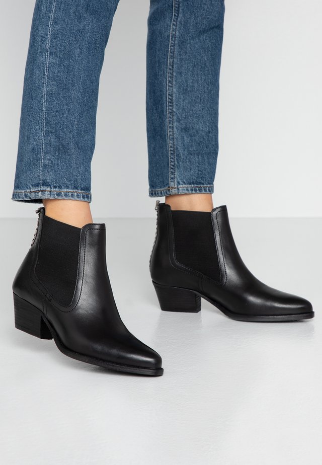 AVERY - Ankle boot - black