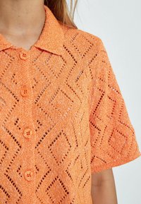 Desires ELSA - Overhemdblouse -  russet orange