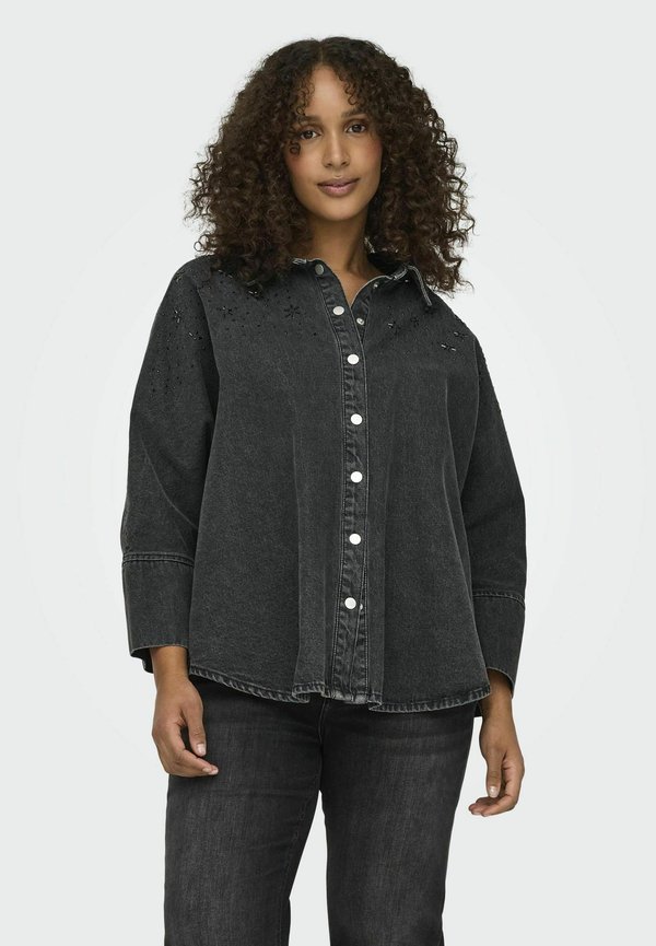 CARGRACE - Hemdbluse