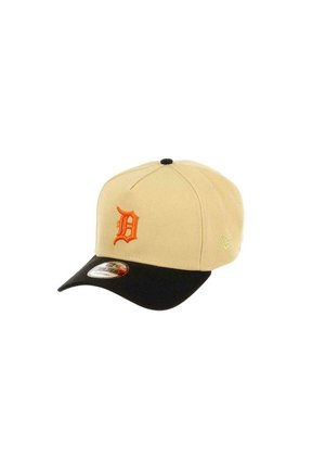 New Era, DETROIT TIGERS MLB TIGER STADIUM SIDEPATCH VEGAS  9FORTY A-FRAME SNAPBACK - Cap - beige