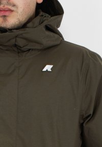 K-Way THOMAS - Wintermantel - marrone