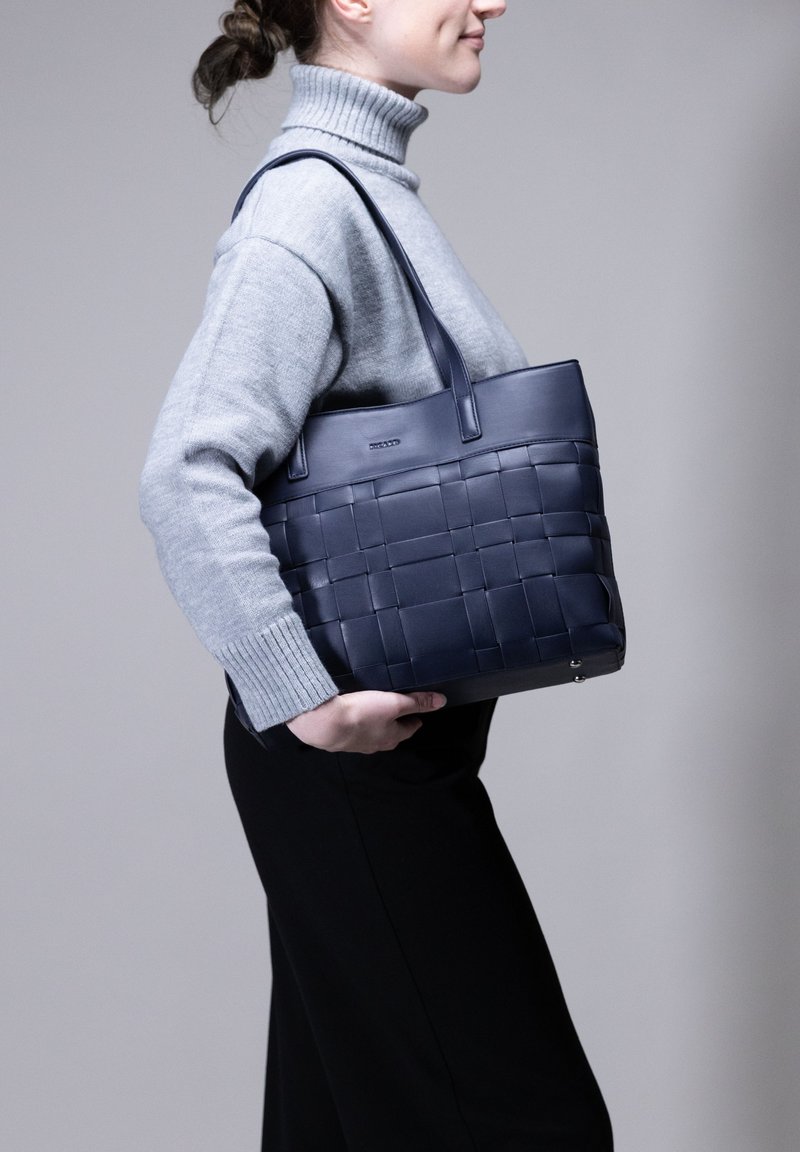 Picard Handtasche - marine