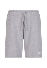 MJ Gonzales NECESSITY - Træningsbukser - heathergrey