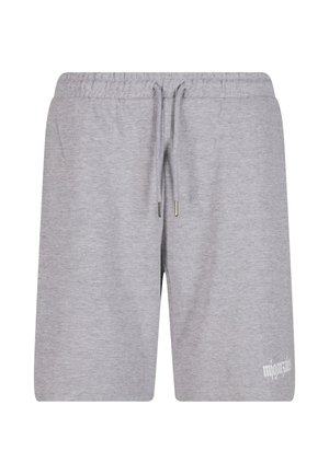 MJ Gonzales NECESSITY - Treniņtērpa apakšdaļas - heathergrey