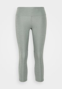 Nike Performance - FAST CROP - Pajkice - smoke grey/heather Miniaturna slika 1