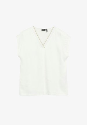 s.Oliver BLACK LABEL, T-SHIRT - Bluse - creme