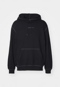 ROY HOODIE - Sweatshirt - black
