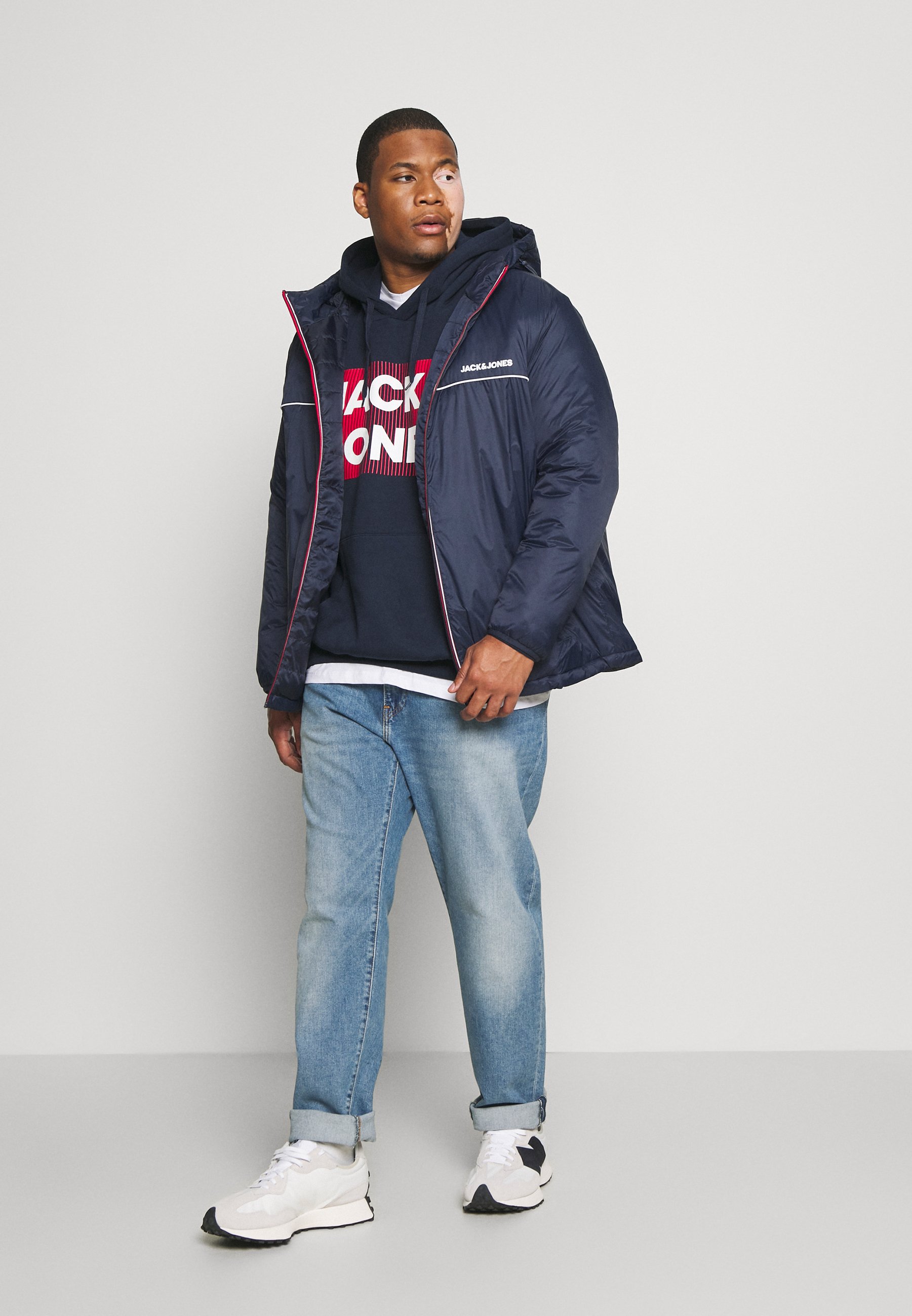 Uomo JJGARY JACKET - Giacca da mezza stagione Uomo JJGARY JACKET - Giacca da mezza stagione