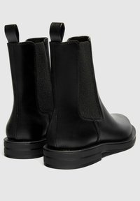 bottines pull and bear femme