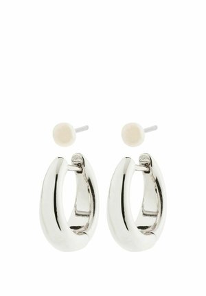 STARLIGHT 2-IN-1 SET - Korvakorut - silver