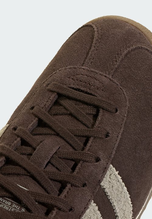 adidas ITALIA 70S SHOES UNISEX - Trainers - aurora coffee silver pebble gum — photo 6