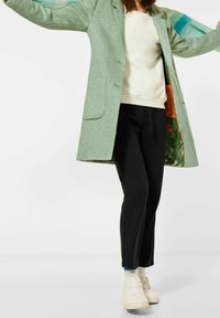 Street One Cappotto corto - green
