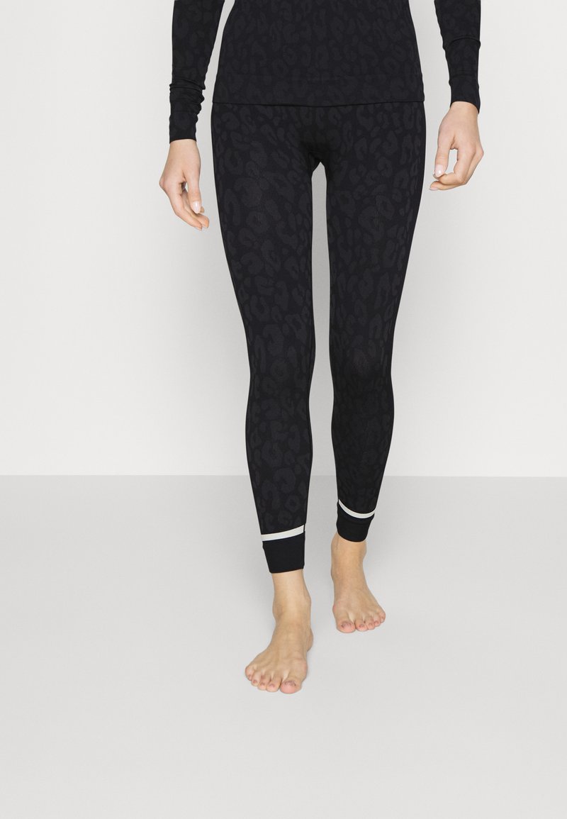 Spacedye Hooded Base Layer Top - Sous-vêtement thermique femme