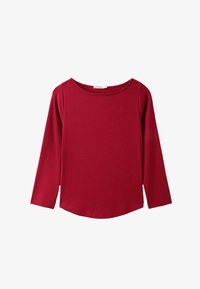 Unausgewählt, red