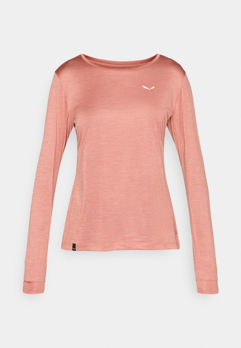 Salewa Longsleeve roze