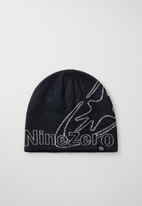 Jack & Jones JACNOAH BEANIE UNISEX - Kootud müts - black