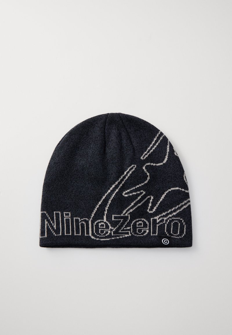 Jack & Jones JACNOAH BEANIE UNISEX - Adīta cepure - black