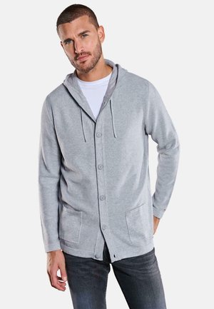 Emilio Adani Strickjacke - grau