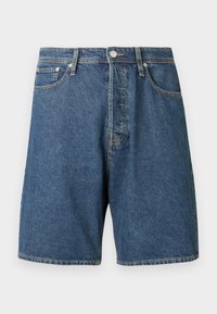 Niet geselecteerd, blue denim
