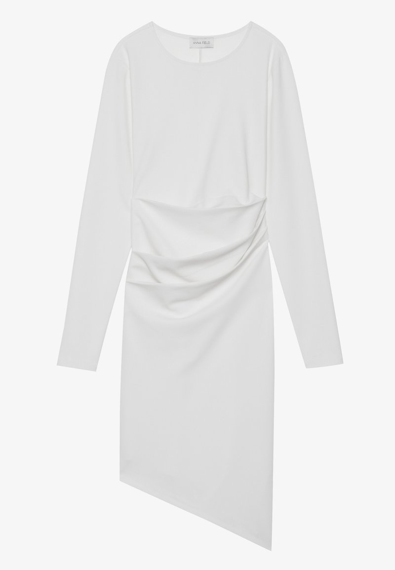 Anna Field Cocktailjurk wit